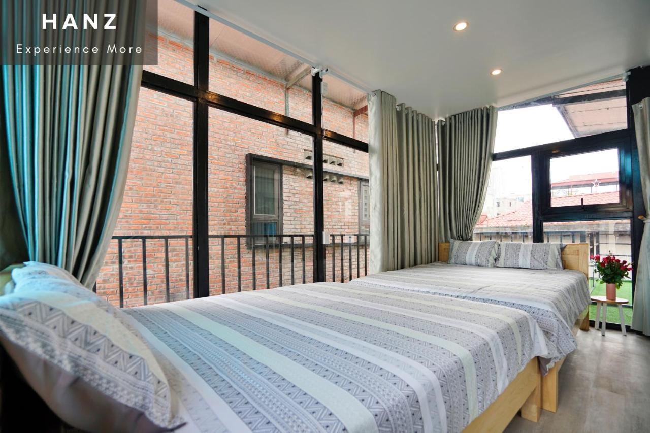 Private Room In Halong City Center - Hanz Almor1 Ha Long Exterior photo