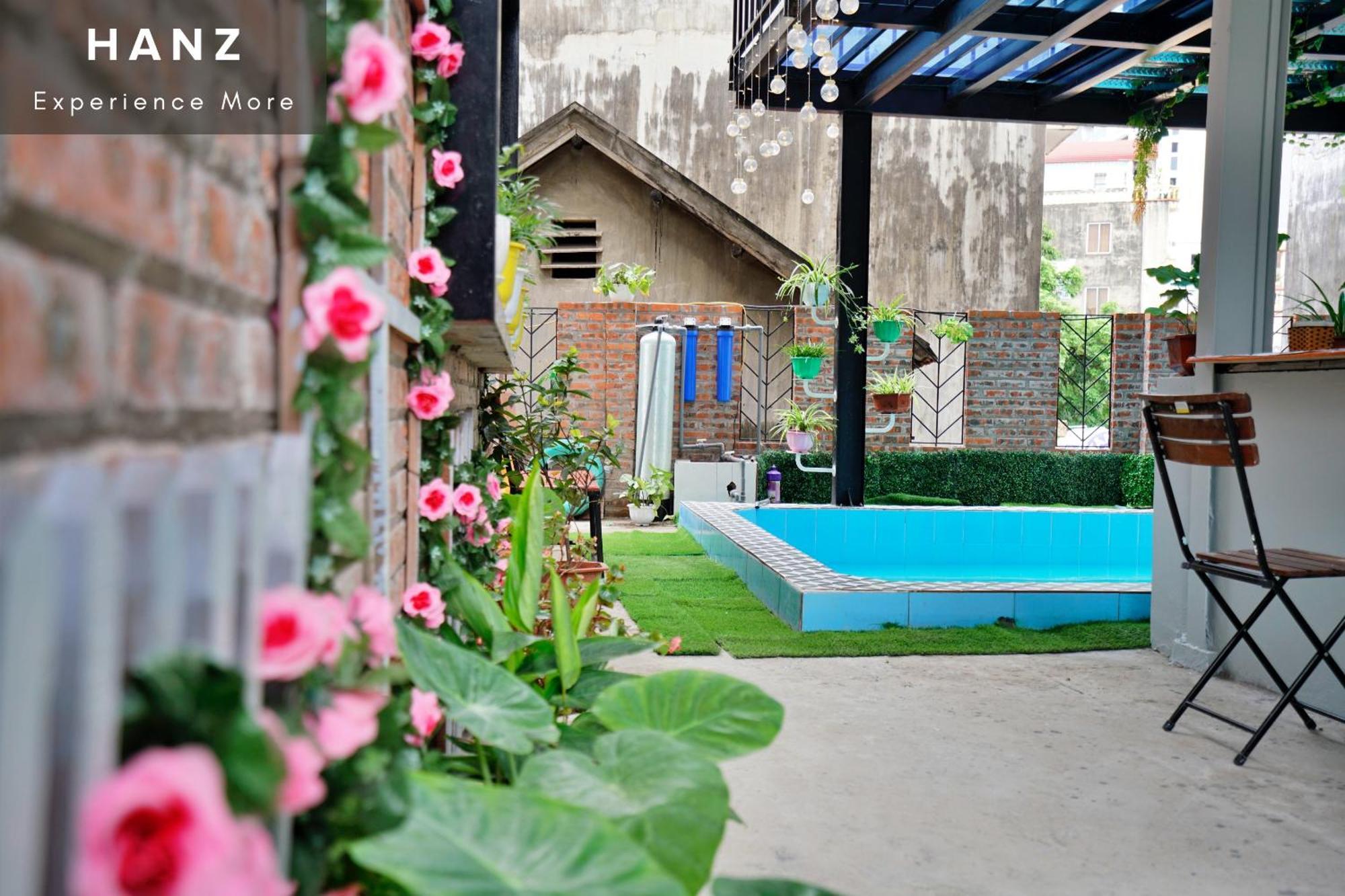 Private Room In Halong City Center - Hanz Almor1 Ha Long Exterior photo